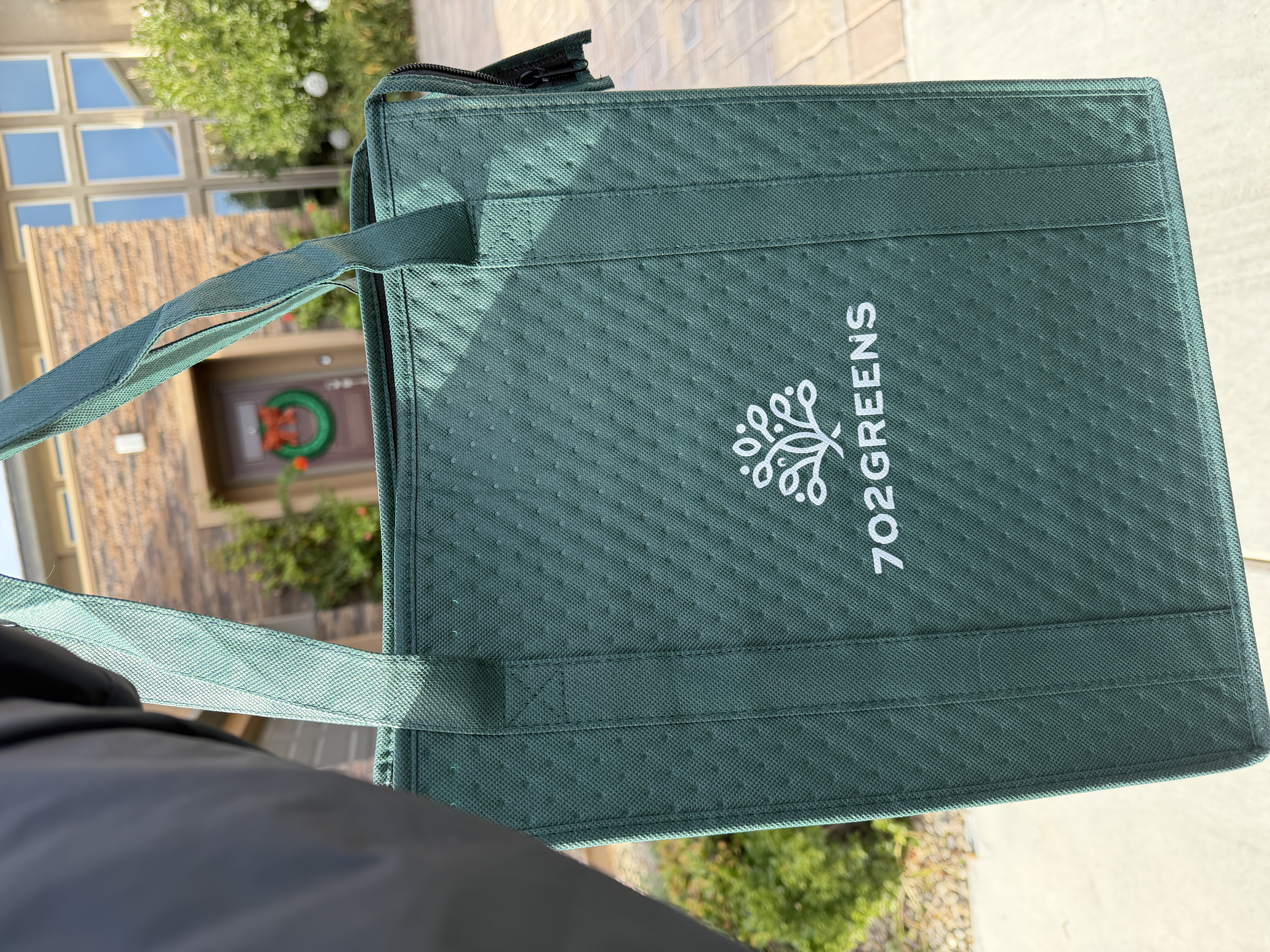 Delivery bag